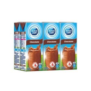 3bede5a6-bfb2-4d0b-a921-699fba42ab43 Dutch Lady Chocolate UHT 6 X 200ml 4pack/carton