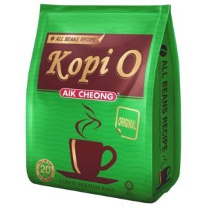 6265f50e-7992-4416-9dc3-dd338ac67e52 Aik Cheong Kopi O 20's 12pack/carton