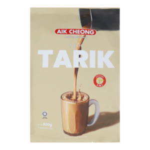 AIK CHEONG TEH TARIK KOSONG 25GX12S AIK CHEONG TEH TARIK KOSONG 25GX12S