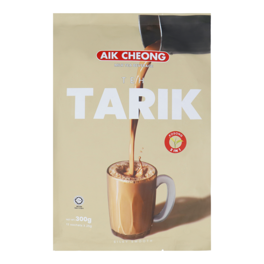 AIK CHEONG TEH TARIK KOSONG 25GX12S