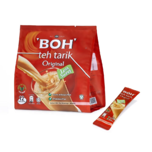 BOH 3 BOH 3 IN 1 TEH TARIK ORI K/MANIS 12X27G
