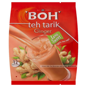 BOH BOH 3 IN 1 TEH TARIK HALIA K/MANIS 12X26G