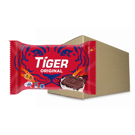 TIGER PS ORI MID PACK 144.4G (1 Box)