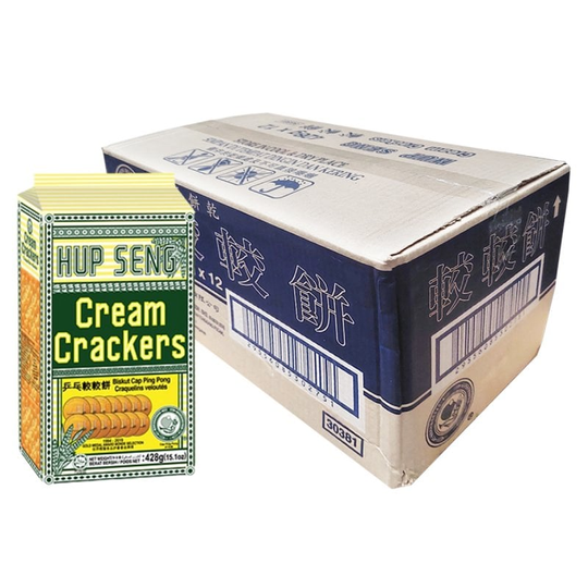 HUP SENG PING PONG CREAM CREAKER 428G