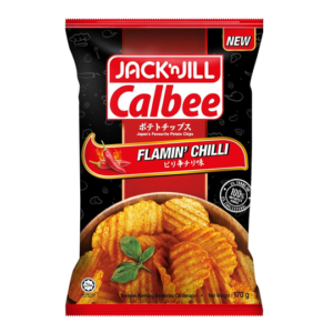 JNJ CALBEE P.CHIPS F.CHILLI 170G JNJ CALBEE P.CHIPS F.CHILLI 170G