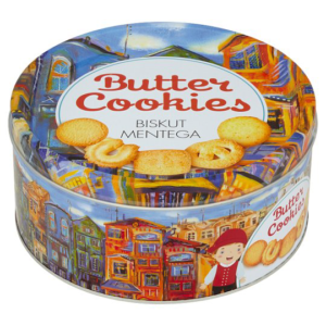 LOTUS'S BUTTER COOKIES 454G BUTTER COOKIES 454G