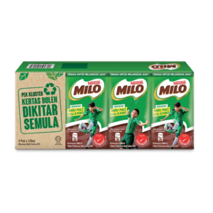 MILO ACT-GO UHT 200MLX6
