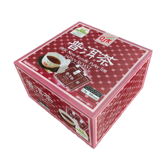 OSK PUER JAPAN ROAST TEA 50SX2G