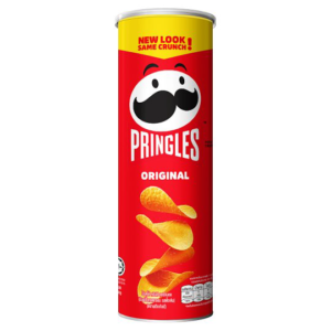 PRINGLES ORIGINAL 102G PRINGLES ORIGINAL 102G