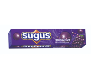 Sugus Candy 30G - Blackcurrant